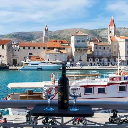 Rooms Villa Liza Trogir Buitenkant foto