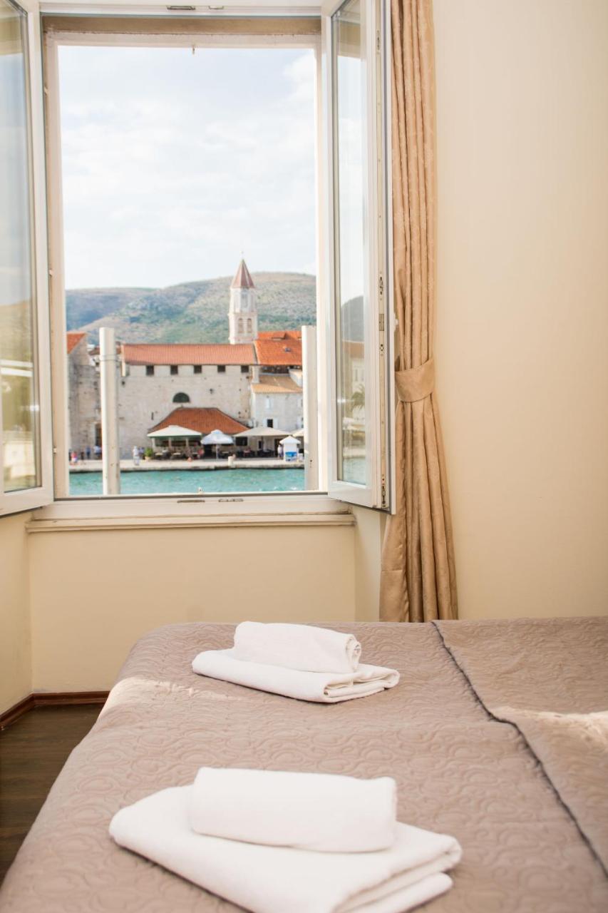 Rooms Villa Liza Trogir Buitenkant foto